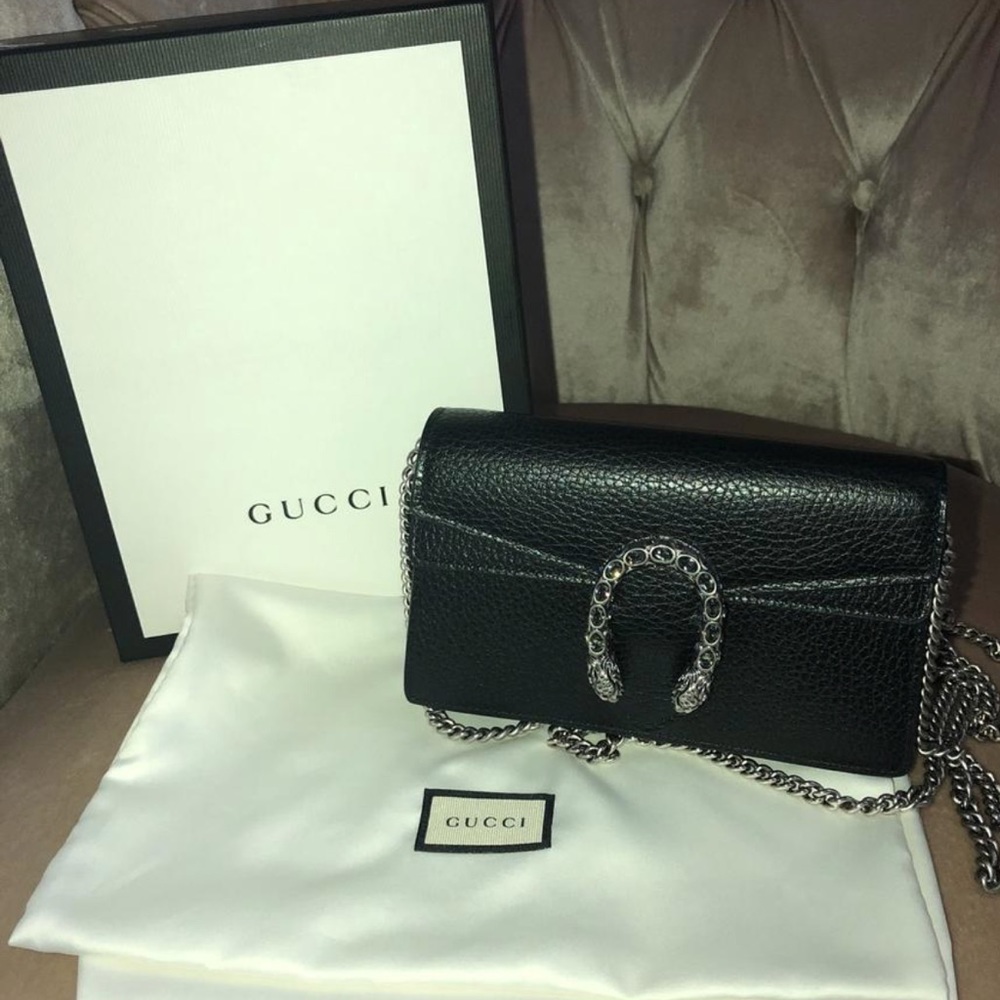 Gucci super mini dionysus